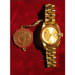 fauxlex rolex watch